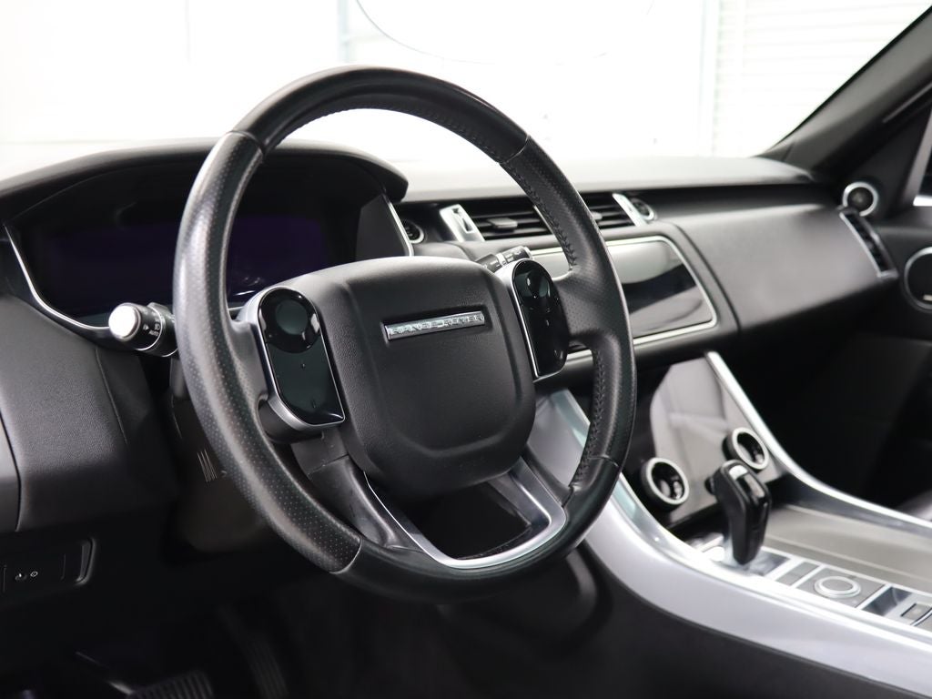 2019 Land Rover Range Rover Sport SE 4WD Navigation