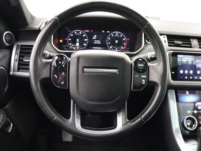 2019 Land Rover Range Rover Sport SE 4WD Navigation