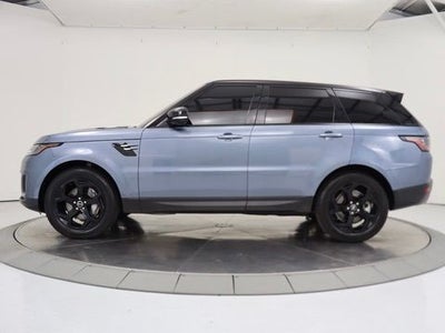 2019 Land Rover Range Rover Sport SE 4WD Navigation