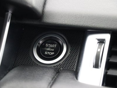 2019 Land Rover Range Rover Sport SE 4WD Navigation