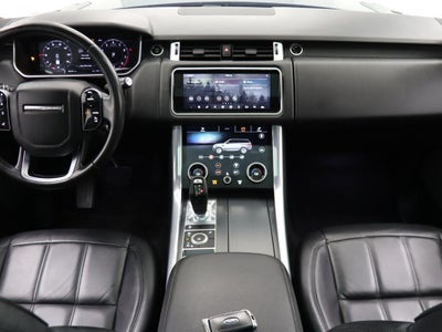 2019 Land Rover Range Rover Sport SE 4WD Navigation