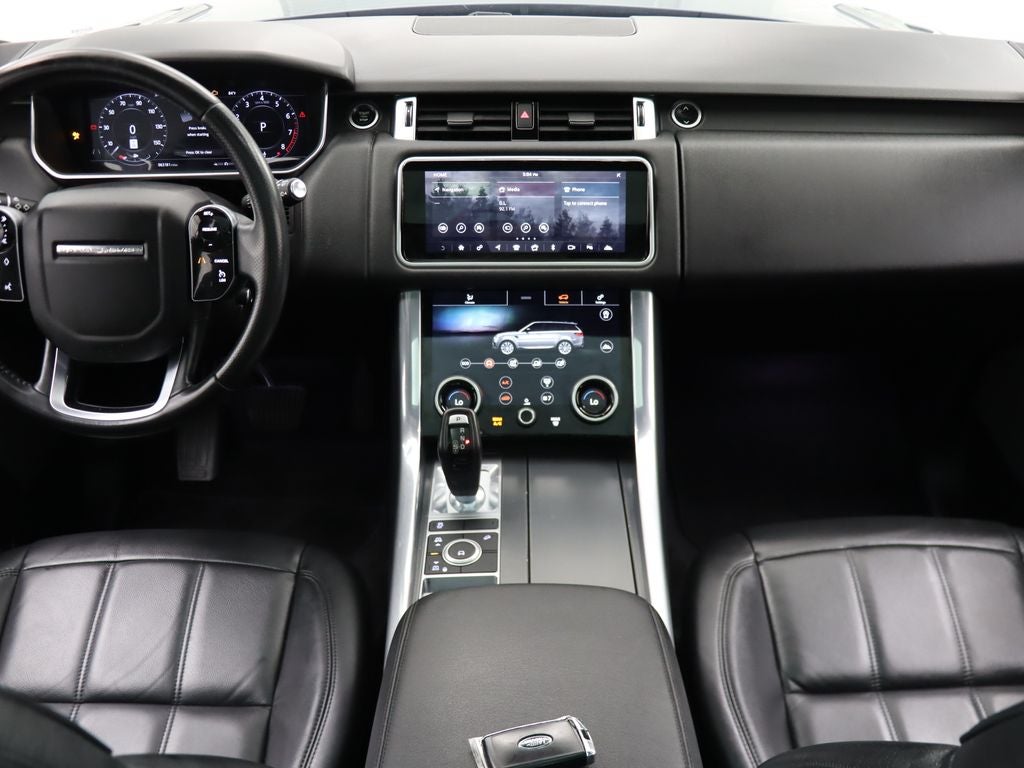 2019 Land Rover Range Rover Sport SE 4WD Navigation
