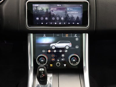 2019 Land Rover Range Rover Sport SE 4WD Navigation