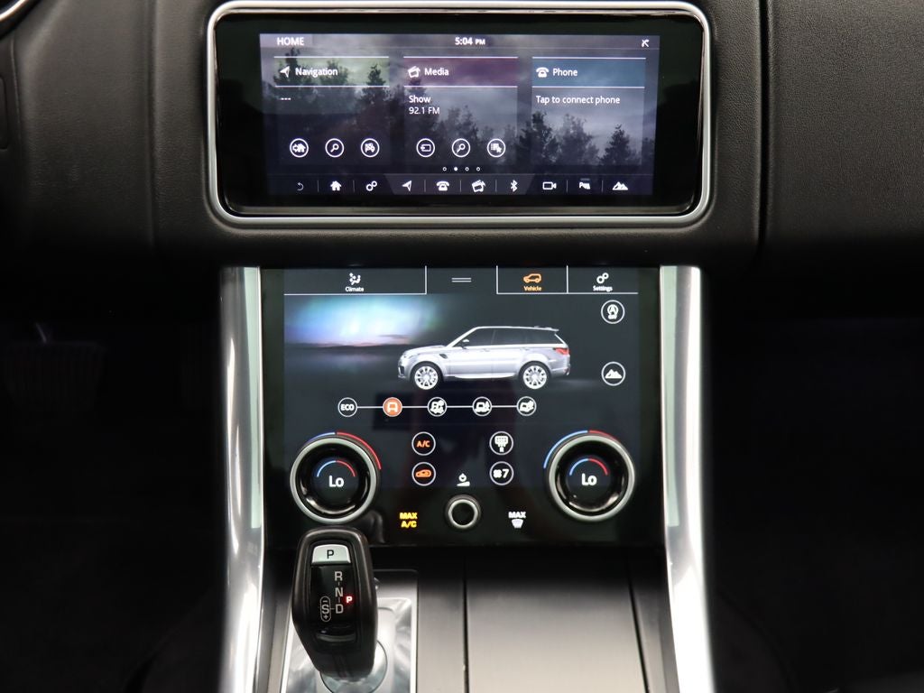 2019 Land Rover Range Rover Sport SE 4WD Navigation