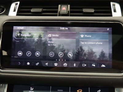 2019 Land Rover Range Rover Sport SE 4WD Navigation