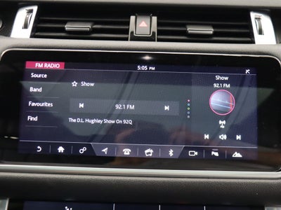 2019 Land Rover Range Rover Sport SE 4WD Navigation