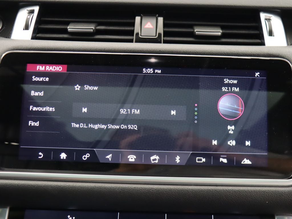 2019 Land Rover Range Rover Sport SE 4WD Navigation