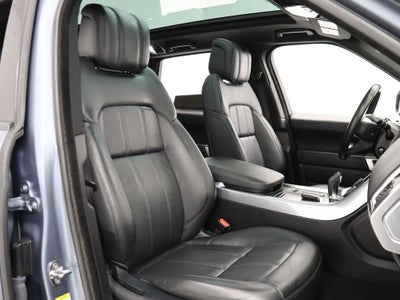 2019 Land Rover Range Rover Sport SE 4WD Navigation