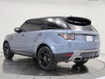 2019 Land Rover Range Rover Sport SE 4WD Navigation