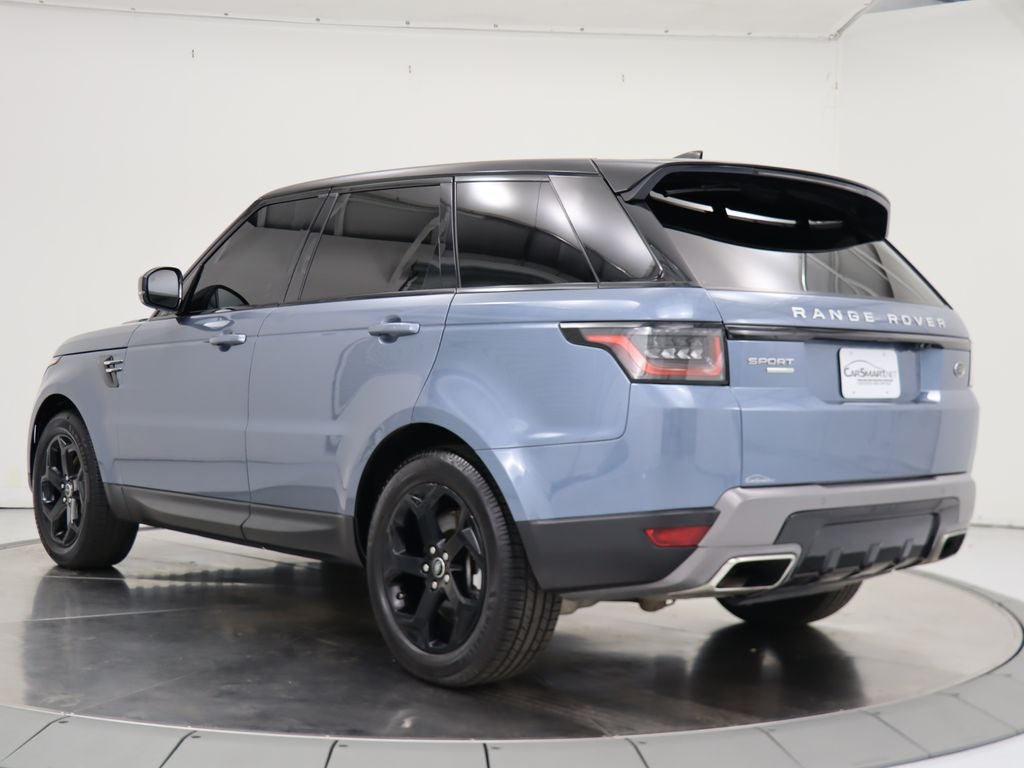 2019 Land Rover Range Rover Sport SE 4WD Navigation