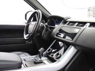 2019 Land Rover Range Rover Sport SE 4WD Navigation