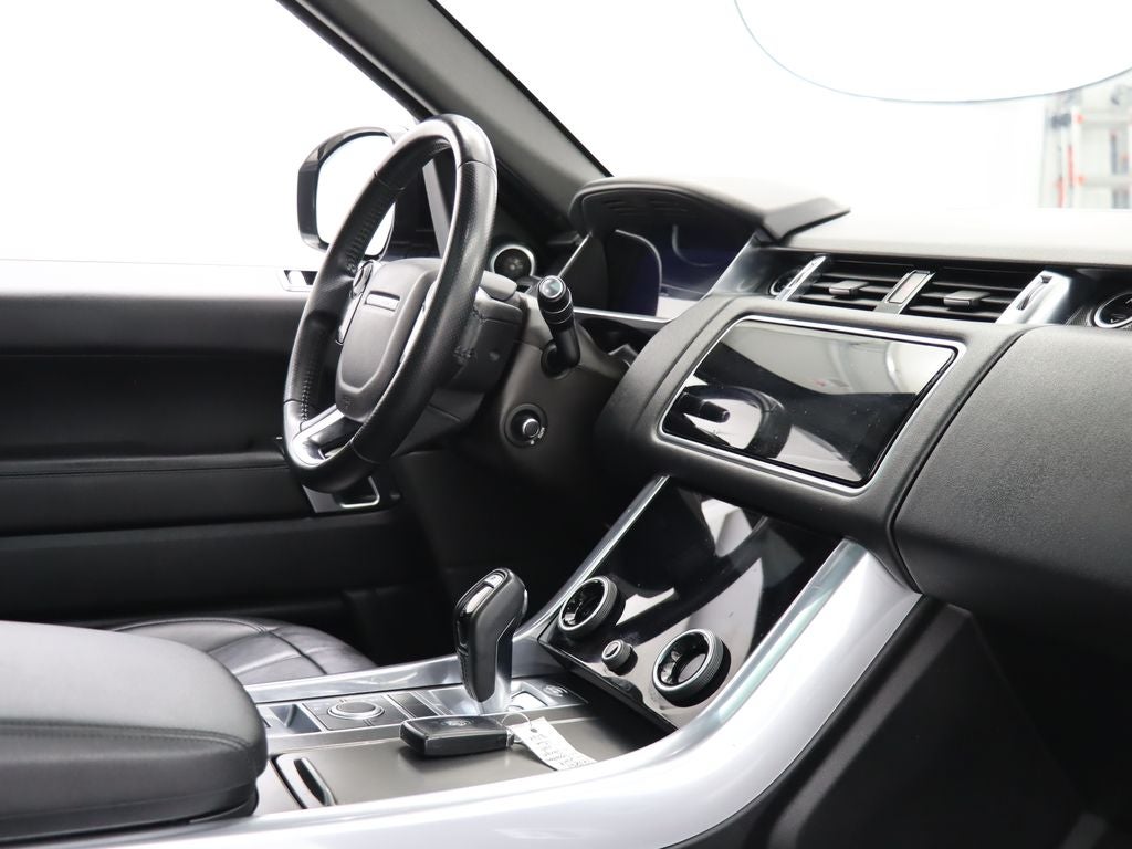 2019 Land Rover Range Rover Sport SE 4WD Navigation