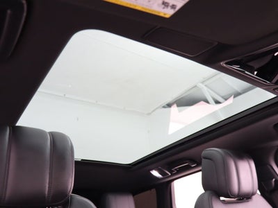 2019 Land Rover Range Rover Sport SE 4WD Navigation