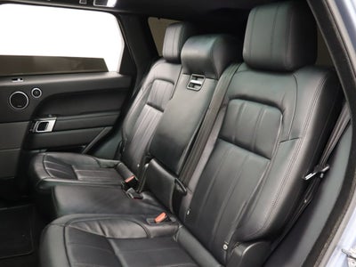 2019 Land Rover Range Rover Sport SE 4WD Navigation