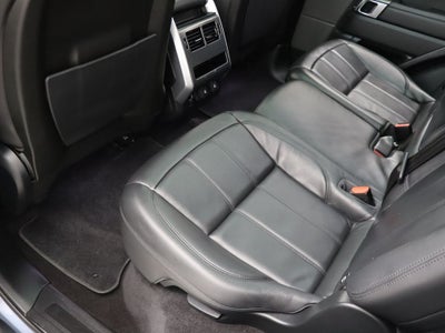 2019 Land Rover Range Rover Sport SE 4WD Navigation
