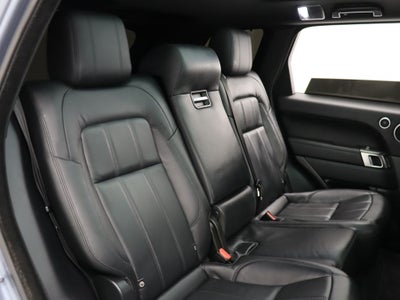 2019 Land Rover Range Rover Sport SE 4WD Navigation