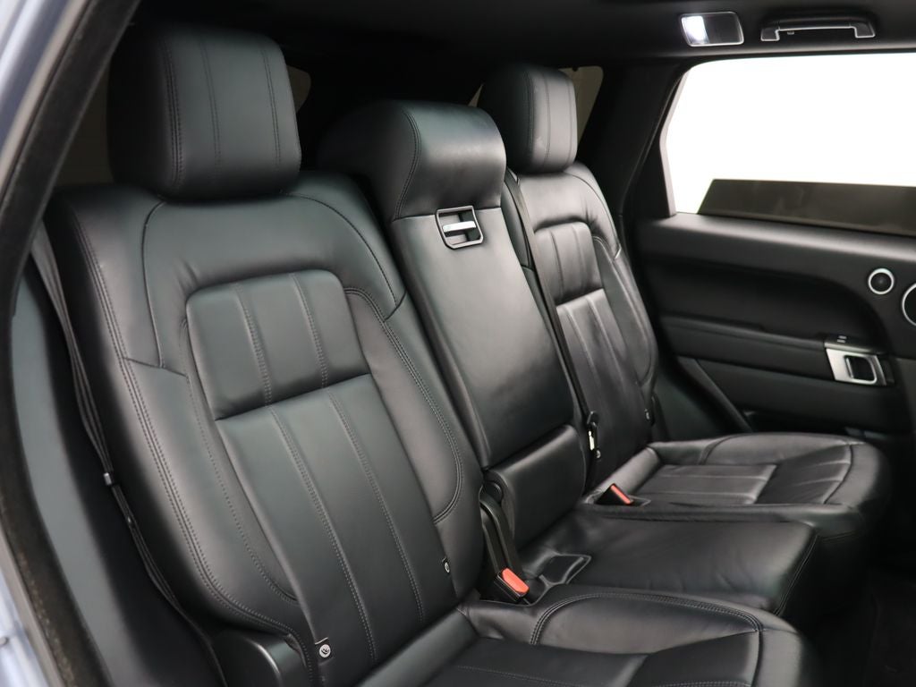 2019 Land Rover Range Rover Sport SE 4WD Navigation