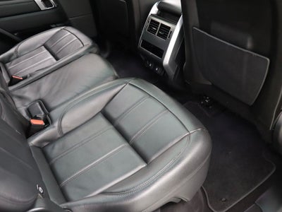 2019 Land Rover Range Rover Sport SE 4WD Navigation
