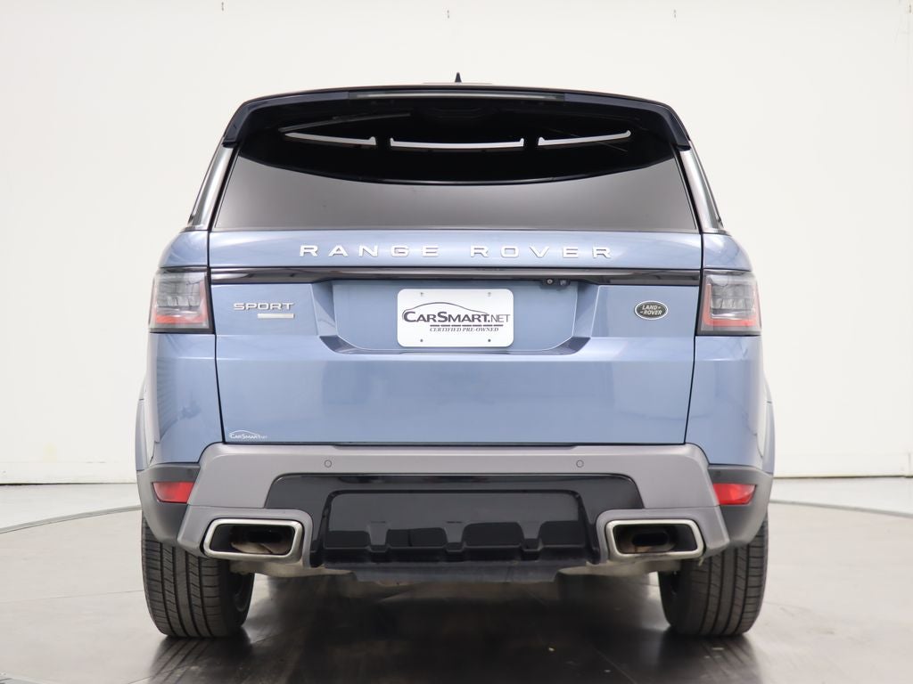 2019 Land Rover Range Rover Sport SE 4WD Navigation