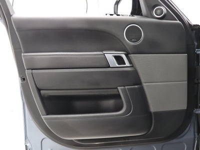 2019 Land Rover Range Rover Sport SE 4WD Navigation