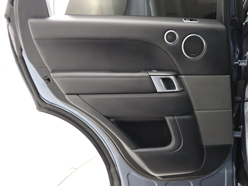 2019 Land Rover Range Rover Sport SE 4WD Navigation