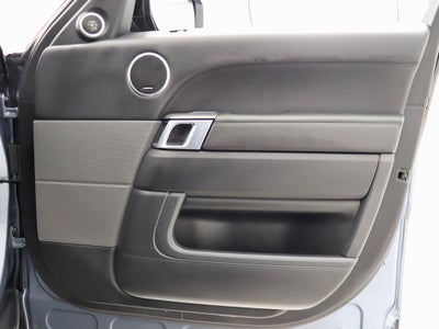 2019 Land Rover Range Rover Sport SE 4WD Navigation