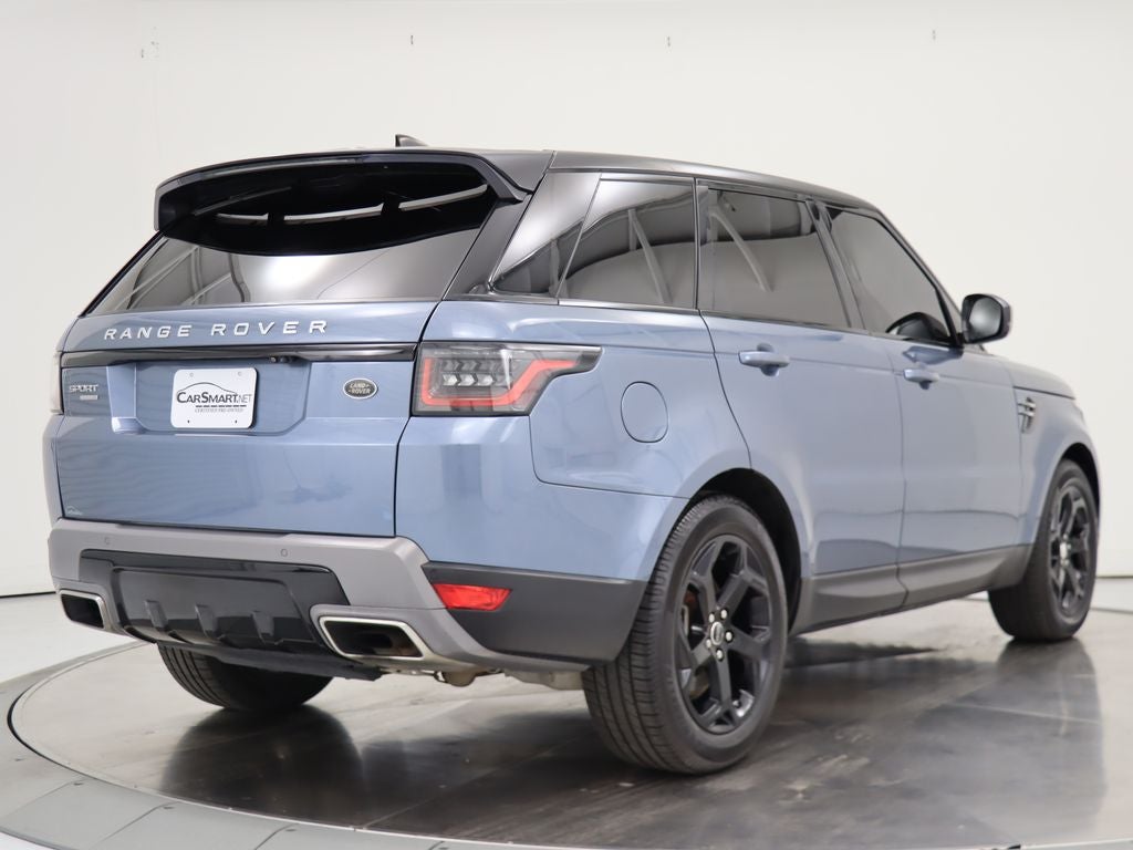 2019 Land Rover Range Rover Sport SE 4WD Navigation