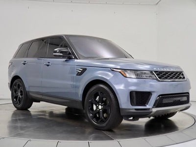 2019 Land Rover Range Rover Sport SE 4WD Navigation