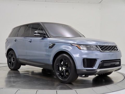 2019 Land Rover Range Rover Sport SE 4WD Navigation