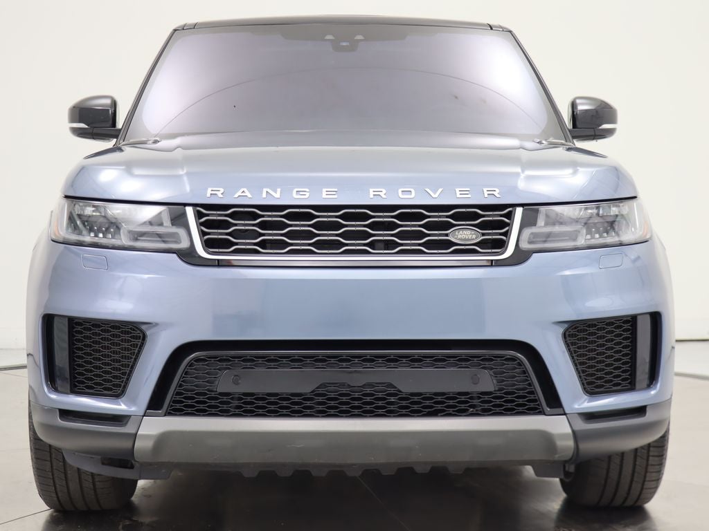 2019 Land Rover Range Rover Sport SE 4WD Navigation