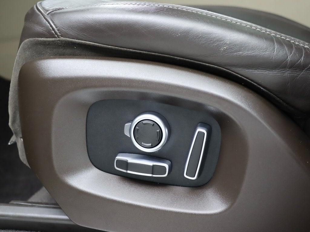 2016 Land Rover Range Rover Sport 5.0L V8 Supercharged