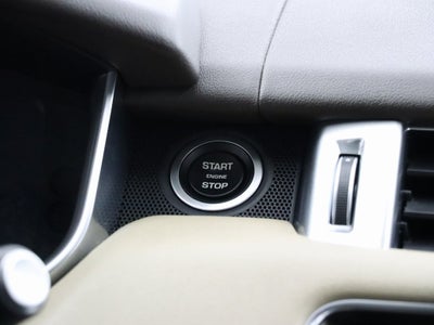2016 Land Rover Range Rover Sport 5.0L V8 Supercharged