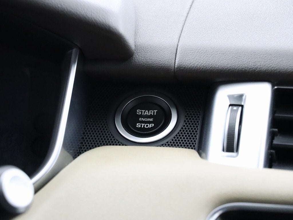 2016 Land Rover Range Rover Sport 5.0L V8 Supercharged