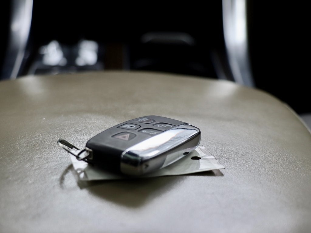 2016 Land Rover Range Rover Sport 5.0L V8 Supercharged