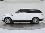 2016 Land Rover Range Rover Sport 5.0L V8 Supercharged