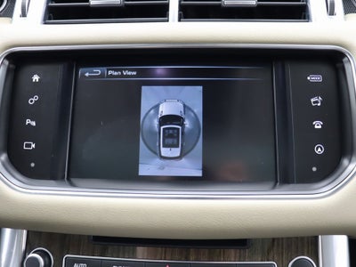 2016 Land Rover Range Rover Sport 5.0L V8 Supercharged