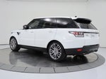 2016 Land Rover Range Rover Sport 5.0L V8 Supercharged