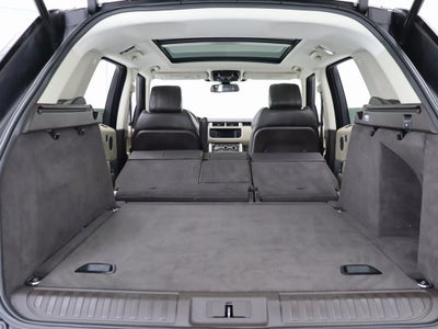 2016 Land Rover Range Rover Sport 5.0L V8 Supercharged