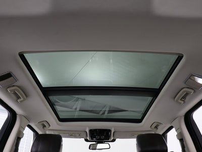 2016 Land Rover Range Rover Sport 5.0L V8 Supercharged