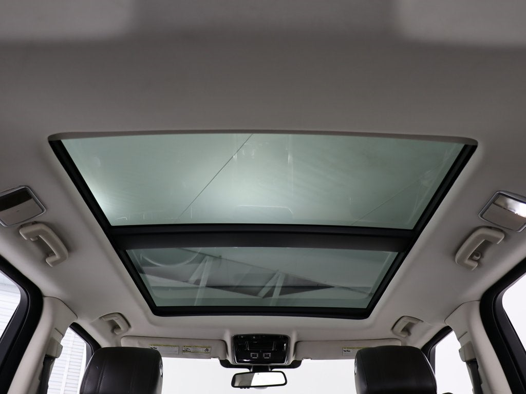 2016 Land Rover Range Rover Sport 5.0L V8 Supercharged