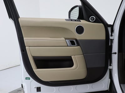 2016 Land Rover Range Rover Sport 5.0L V8 Supercharged