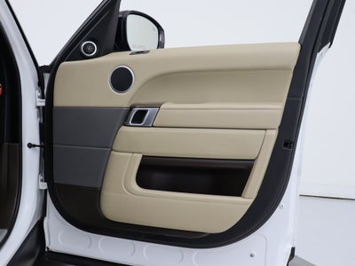 2016 Land Rover Range Rover Sport 5.0L V8 Supercharged