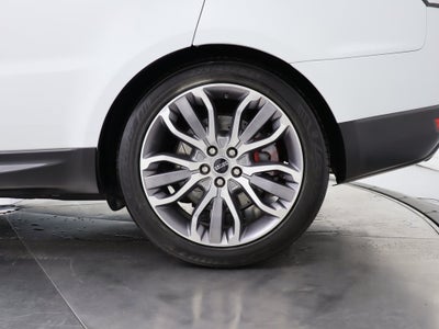 2016 Land Rover Range Rover Sport 5.0L V8 Supercharged