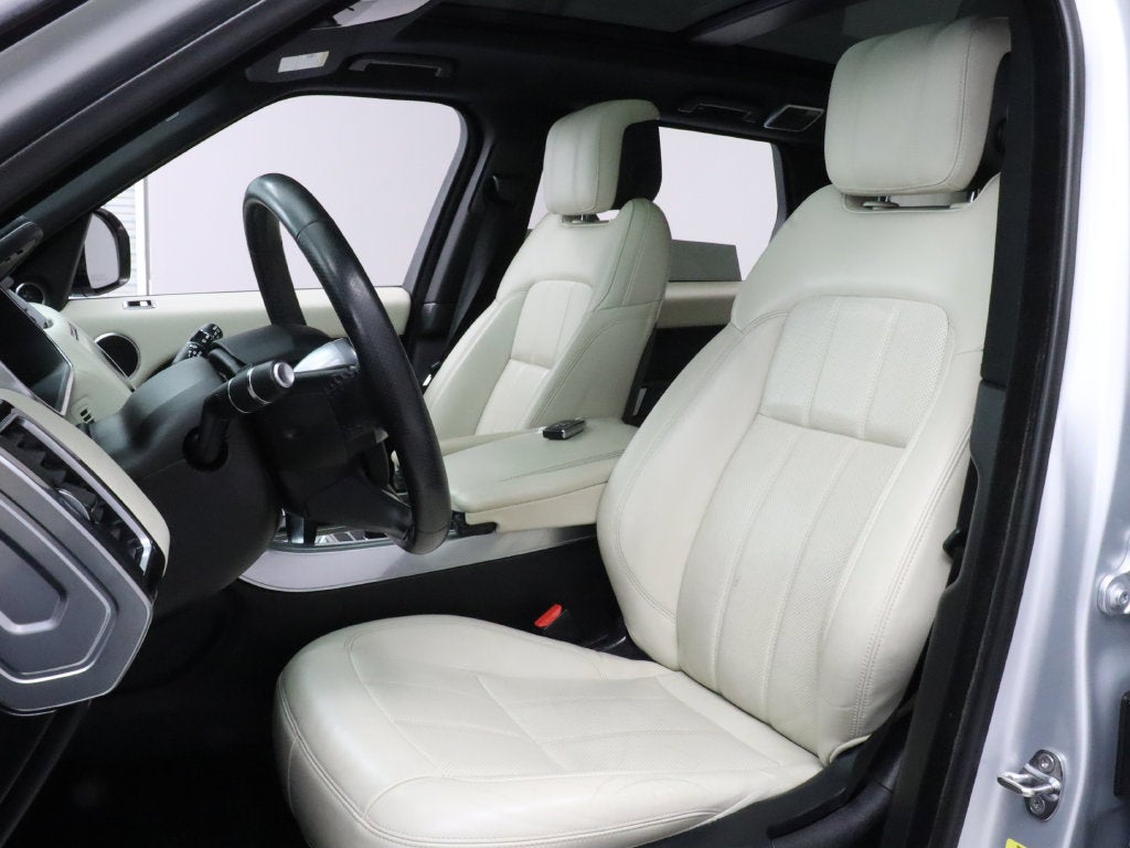 2019 Land Rover Range Rover Sport HSE 4WD Navigation