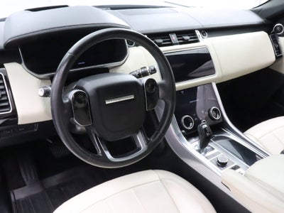 2019 Land Rover Range Rover Sport HSE 4WD Navigation