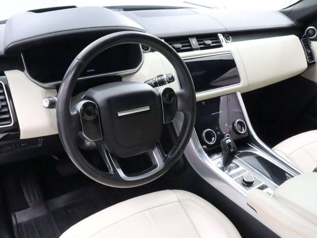 2019 Land Rover Range Rover Sport HSE 4WD Navigation