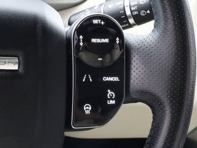 2019 Land Rover Range Rover Sport HSE 4WD Navigation