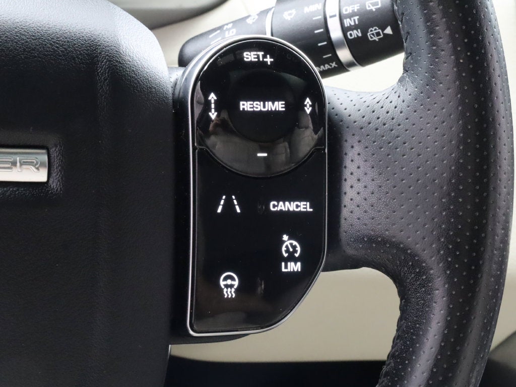 2019 Land Rover Range Rover Sport HSE 4WD Navigation