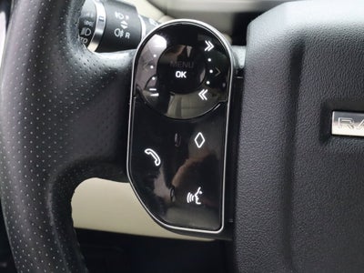 2019 Land Rover Range Rover Sport HSE 4WD Navigation