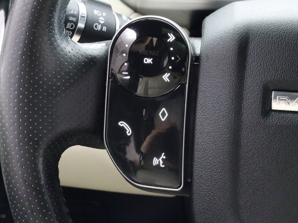 2019 Land Rover Range Rover Sport HSE 4WD Navigation